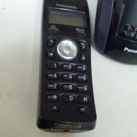 Телефон DECT Panasonic, снимка 3 - Стационарни телефони и факсове - 23698354