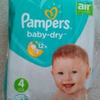 Памперси - Pampers и Little Angels на ниски цени, снимка 6 - Пелени, памперси - 20809064