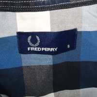 Ризи FRED PERRY, S.OLIVER   мъжки,С и М, снимка 2 - Ризи - 25822884