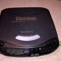 sony d-143 discman-здрав-внос швеицария, снимка 2 - MP3 и MP4 плеъри - 21727241