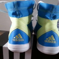 Adidas - страхотни дамски маратонки НОВИ, снимка 8 - Маратонки - 20656810