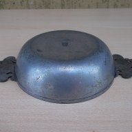 Купичка метална стара френска - 335,7 гр., снимка 2 - Други ценни предмети - 18351467