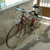 Уникален Градски велосипед КТМ, снимка 14 - Велосипеди - 25452572