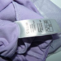 Трико бледо лилаво, къс ръкав, с пришита поличка от тюл - 32 размер, 8-10години, снимка 11 - Детски рокли и поли - 22795522