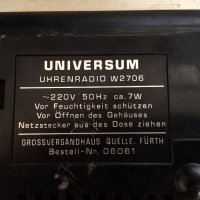 UNIVERSUM радио, снимка 7 - Радиокасетофони, транзистори - 23278434