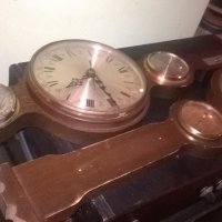 стари часовници с барометри-2бр х 165лв-внос швеицария, снимка 5 - Антикварни и старинни предмети - 19807788