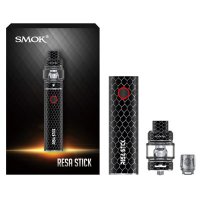 Smok Resa Stick Starter Kit 2000mAh нов вейп наргиле vape, снимка 6 - Вейп без пълнители - 21111356