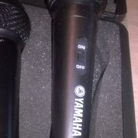 shure behringer yamaha-microphone-внос швеицария, снимка 11 - Микрофони - 25343286
