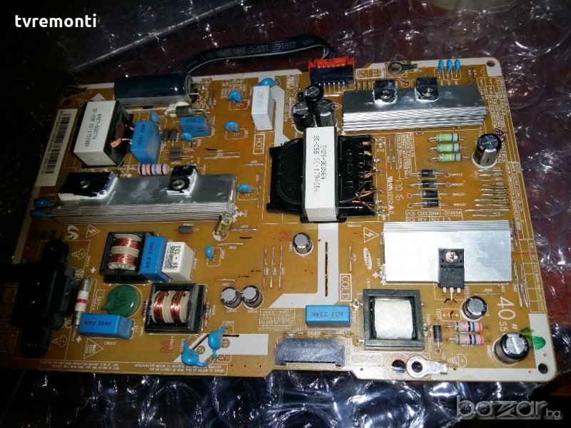 Power Supply BN41-02499A BN94-10711B, снимка 1