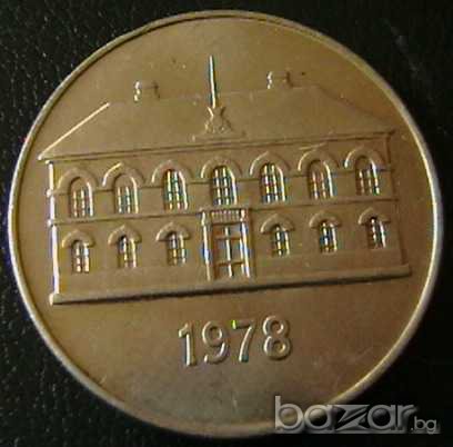 50 крони 1978, Исландия, снимка 1