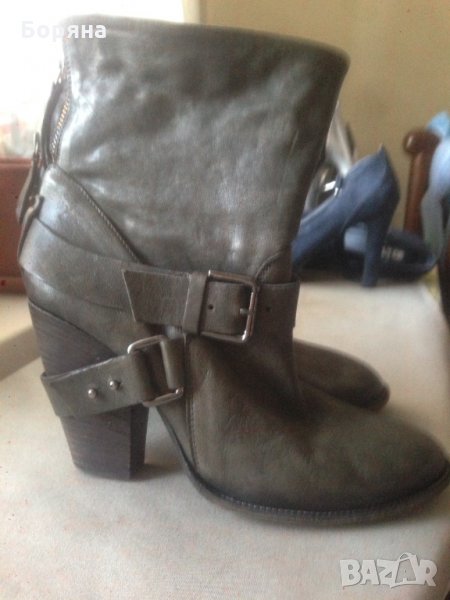 Продавам боти, естествена кожа , снимка 1