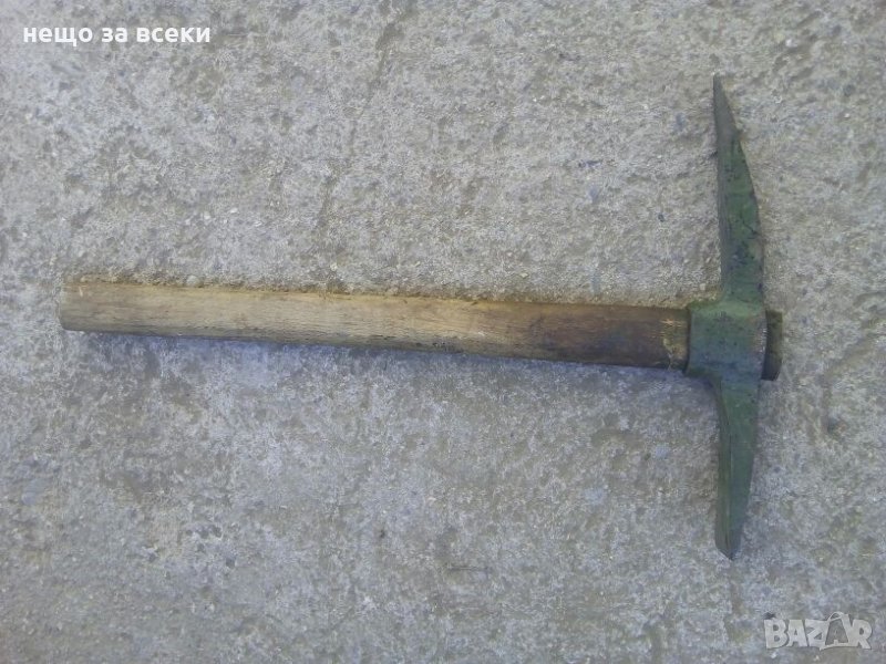 Кирка войнишка, снимка 1