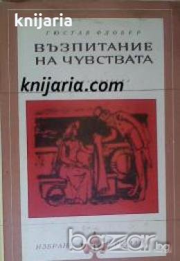 Библиотека Избрани романи: Възпитание на чувствата , снимка 1