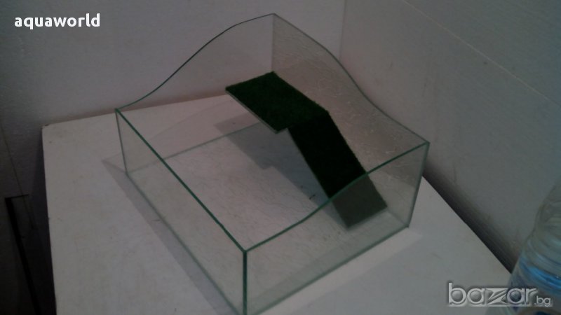 Терариум за костенурка нов, снимка 1