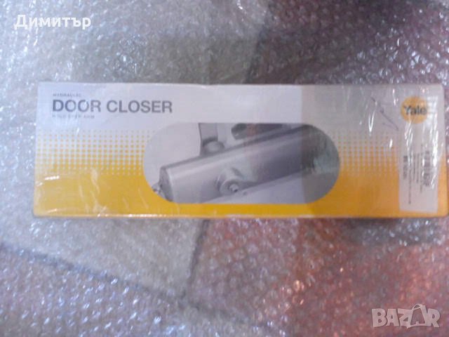 Автомат за врата Yale ABLOY, снимка 1