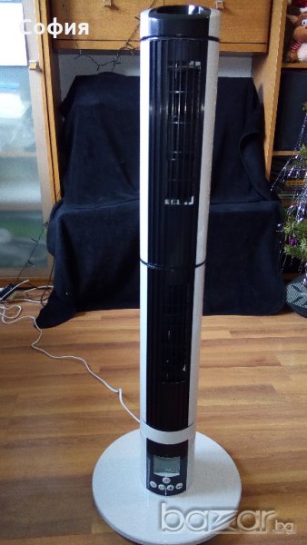 ВЕНТИЛАТОР тип кула INTERTEK - нов, немски, гаранция! , снимка 1