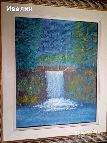 картина-пейзаж, снимка 2 - Картини - 22121038