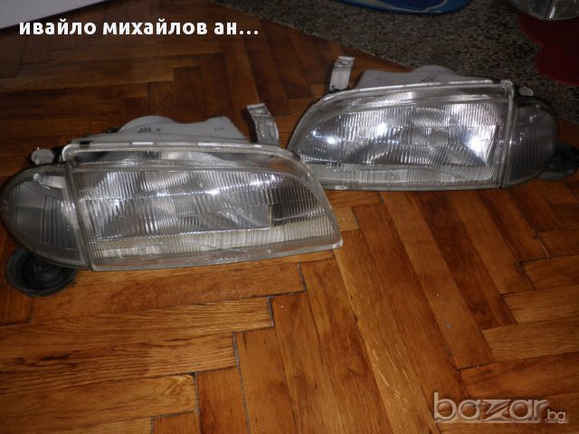 фарове за сузуки суифт 1.0-1.3-92 до 96 година