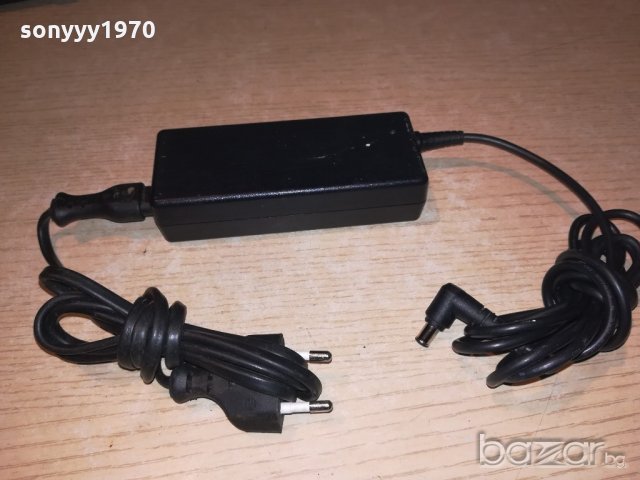 ПОРЪЧАНО-sony vgp-ac19v37 ac adapter 19v/3.9a-внос франция, снимка 13 - Оригинални зарядни - 20793767