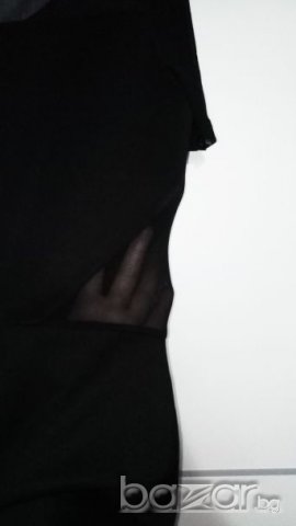Малка секси черна къса рокля, снимка 5 - Рокли - 20628771