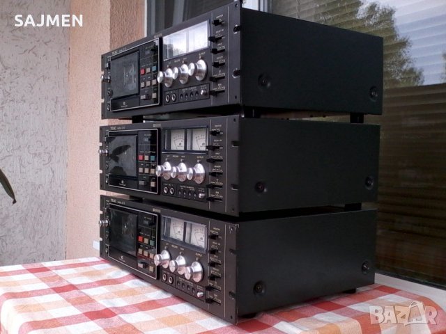 TEAC C-3 дек-3, снимка 3 - Декове - 23579285
