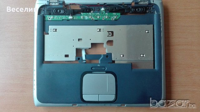 HP ze4900, снимка 9 - Лаптопи за дома - 21396491