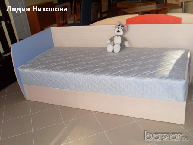 секция и легло за детска стая, снимка 2 - Други - 13247009