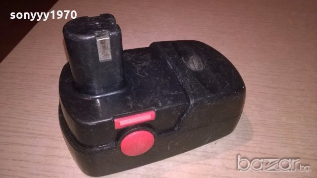 einhell БАТЕРИЯ-18v-внос швеицария, снимка 2 - Други инструменти - 19314923