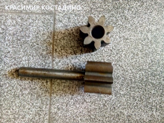 Авточасти за ГАЗЕЛА, снимка 13 - Части - 17139861