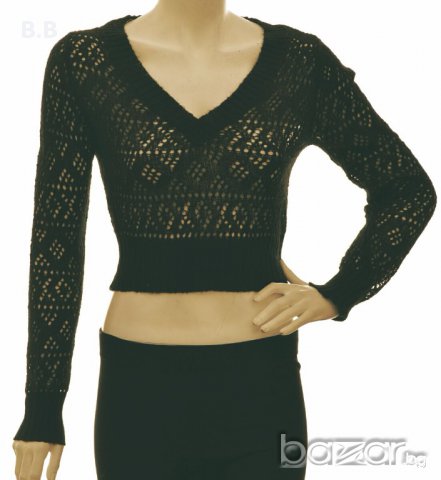 Дамски пуловер Clockhouse , снимка 3 - Блузи с дълъг ръкав и пуловери - 12904650