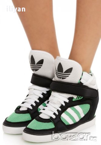 Adidas Amberlight UP W, снимка 8 - Кецове - 14253254