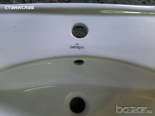 Керамична мивка за баня-нова, снимка 2 - ВИК - 19929702