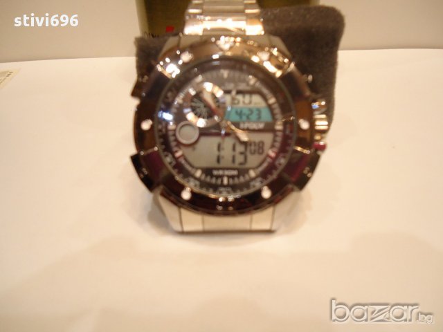 Ръчен часовник - 1, снимка 3 - Мъжки - 12867263