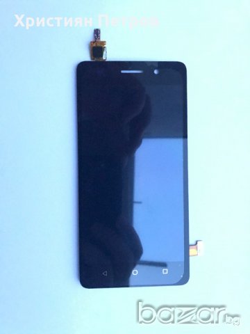 Предно стъкло, Тъч + Дисплей за Huawei Honor 4C - G Play mini, снимка 1 - Калъфи, кейсове - 18377668