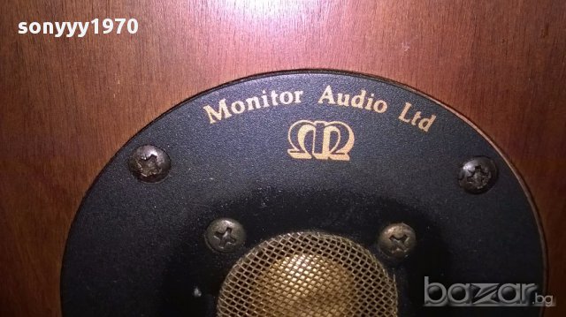 monitor audio-92/26/20см-made in england-внос англия, снимка 14 - Тонколони - 12744338