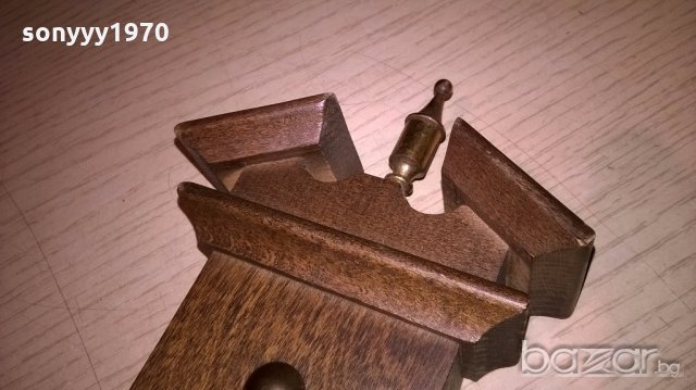 ретро колекция-хидро/баро/термометър-внос швеицария, снимка 11 - Колекции - 19795667