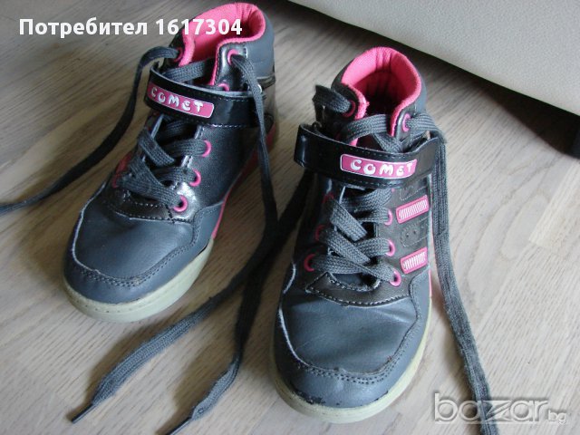 Намалени!Детски кецове 32 номер , снимка 4 - Детски гуменки - 17303029