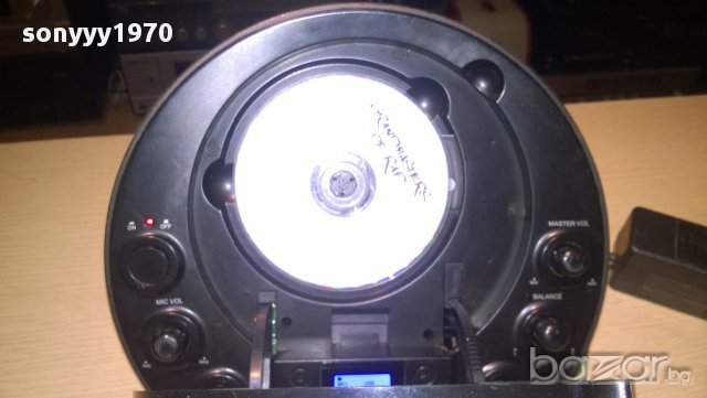 canta tu music party-ncr01970(ks128)-cd-usb-aux-mic1-mic2-tv out-karooke, снимка 16 - Аудиосистеми - 8993388