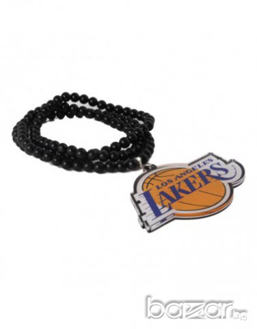 Медальон от акрил Lakers 2815 Good Wood, снимка 2 - Колиета, медальони, синджири - 6606793