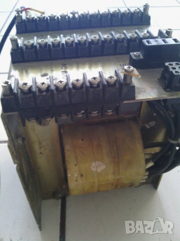 Мрежов трансформатор Fanuc 1.5 kVA, снимка 3 - Друга електроника - 22784692