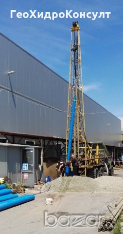 Сондажи за вода, снимка 3 - Други услуги - 21405273