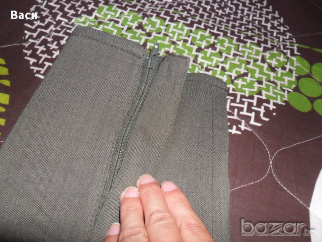 Moschino Jeans 100 % оригинален дамски панталон I 44  сезон есен/зима+подарък топ Isabel de Pedro, снимка 10 - Панталони - 11551132