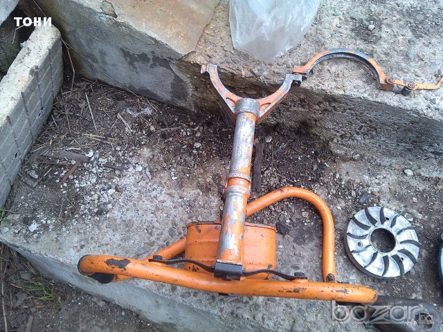 части за резачки урал и дружба и помпи, снимка 11 - Други инструменти - 13647903