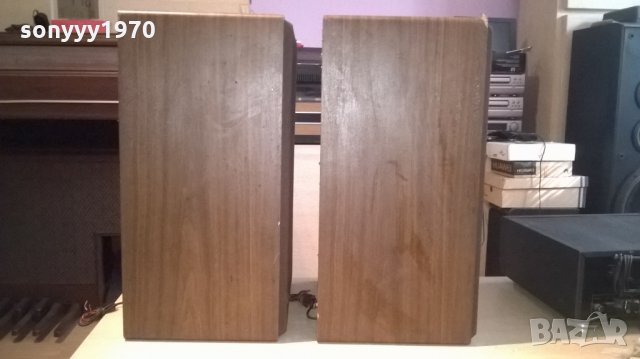 dual-2бр тонколони-50х32х25см-внос швеицария, снимка 8 - Тонколони - 22596478