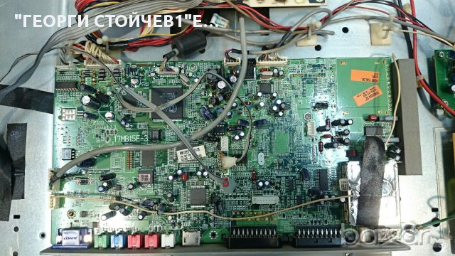 FT-LCD8165 С ДЕФЕКТЕН ПАНЕЛ, снимка 3 - Части и Платки - 15744424