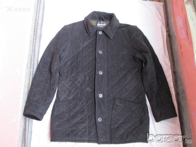 Barbour ватирано яке., снимка 1 - Якета - 20363069