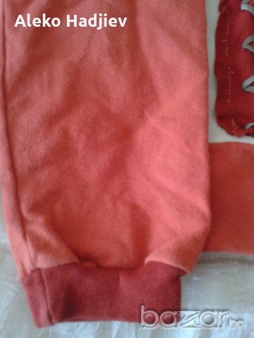 блузка от трико с апликация, снимка 3 - Детски Блузи и туники - 19182638