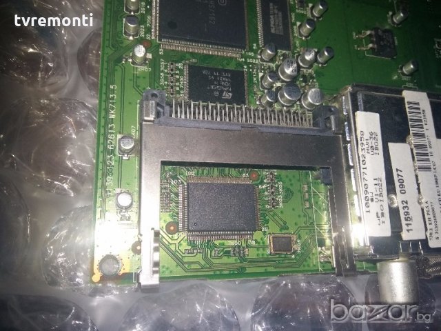 MAIN AV BOARD 3139 123 62613 WK713.5 LC07, снимка 2 - Части и Платки - 20075546