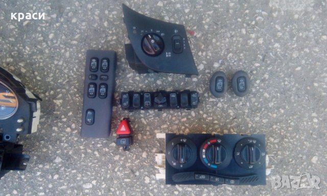 мерцедес А класа , снимка 3 - Части - 25381937