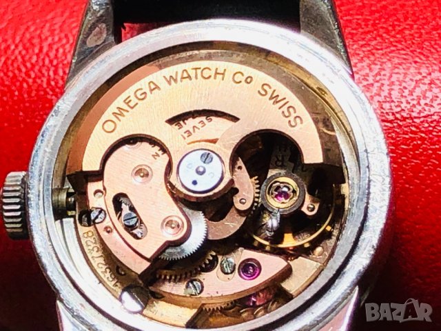 Дамски часовник Омега Omega Ladymatic Automatic, снимка 6 - Дамски - 24989853